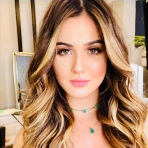 Meet your Posher, Natia💕